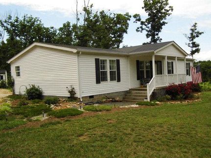 House in Buckingham County, Virginia
