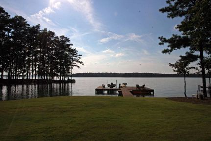 Homesite in Elmore County, Alabama