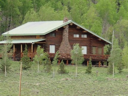 Land in Mineral County, Colorado
