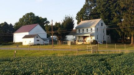 Land in York County, Pennsylvania