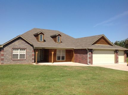 Farm and Ranch in Hughes County, Oklahoma