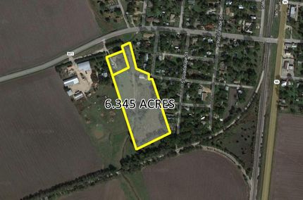 Farm and Ranch in Williamson County, Texas