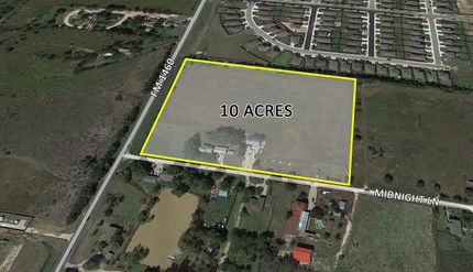 Hunting Property in Williamson County, Texas