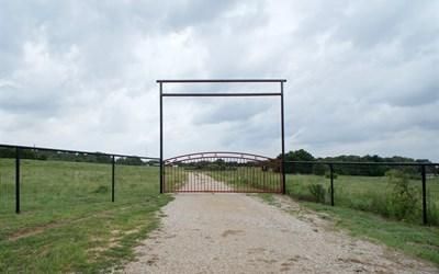 Recreational Property in Parker County, Texas
