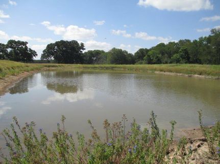 Farm and Ranch in Milam County, Texas