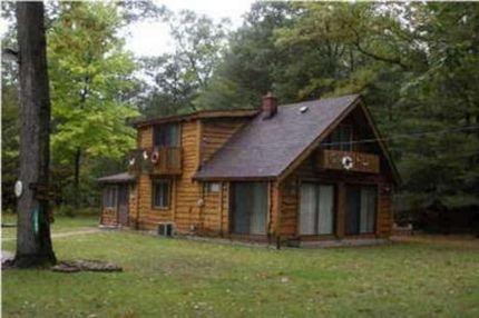 Undeveloped Land in Newaygo County, Michigan