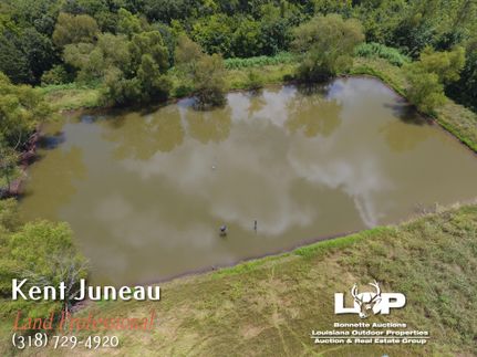 Recreational Property in Avoyelles Parish, Louisiana