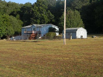 Land in Ozark County, Missouri