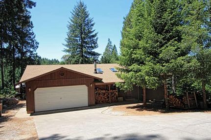 Farm and Ranch in Amador County, California