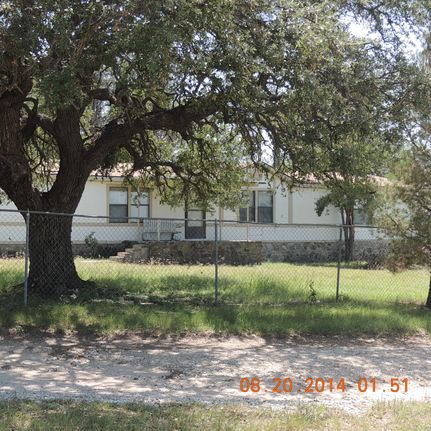 Farm and Ranch in McCulloch County, Texas
