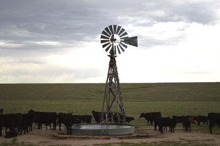 Farm and Ranch in Lincoln County, Colorado