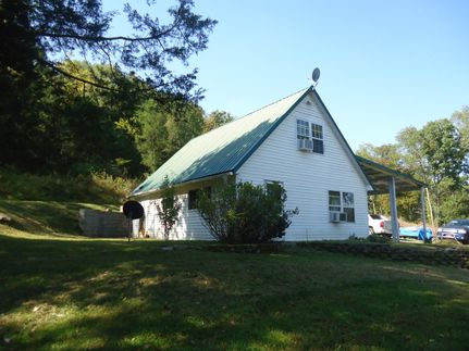 Farm and Ranch in Giles County, Tennessee