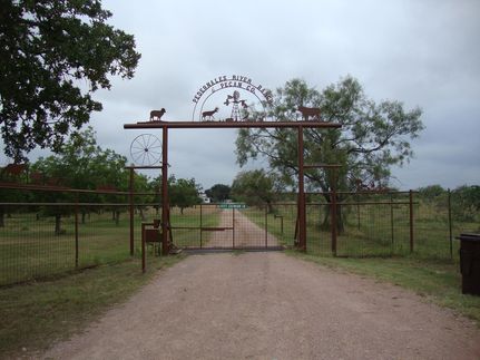 Farm and Ranch in Gillespie County, Texas