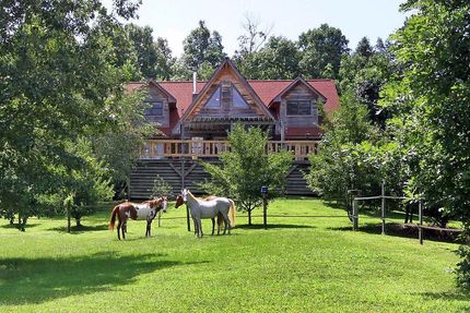 Farm and Ranch in Kershaw County, South Carolina