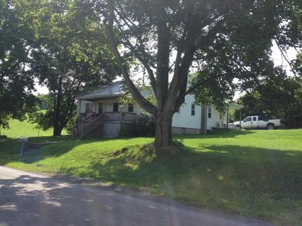 House in Mifflin County, Pennsylvania
