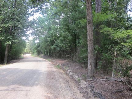 Homesite in Union County, Arkansas
