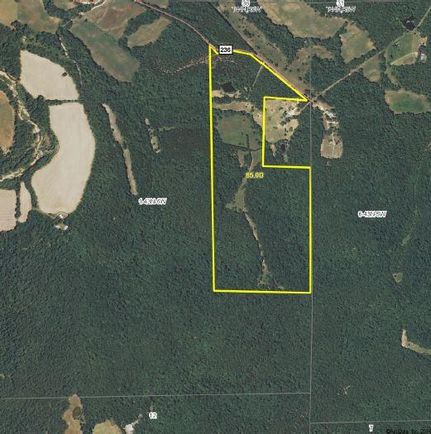 Land in Gasconade County, Missouri