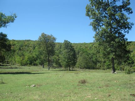 Farm and Ranch in Adair County, Oklahoma