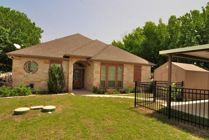Timberland Property in Hood County, Texas