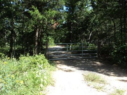 House in Freestone County, Texas