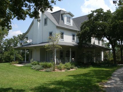 Timberland Property in Montague County, Texas