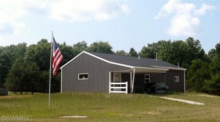 Farm and Ranch in Newaygo County, Michigan