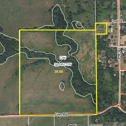 Land in Sullivan County, Missouri