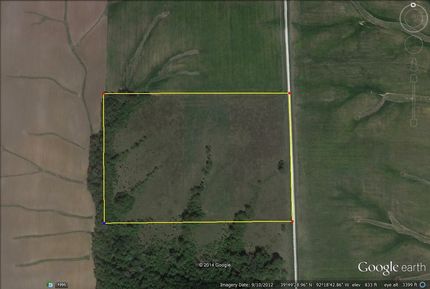 Land in Macon County, Missouri