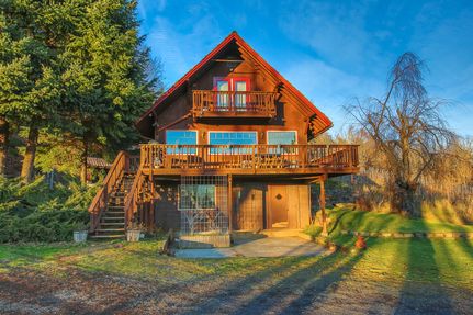 Farm and Ranch in Klickitat County, Washington