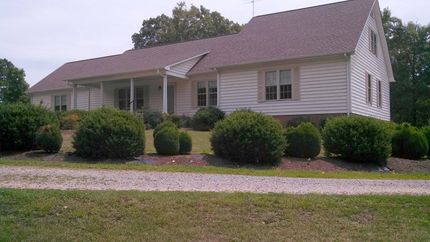 House in Halifax County, Virginia