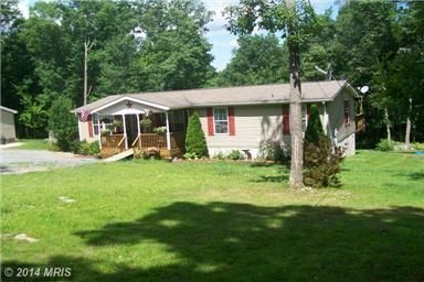 Farm and Ranch in Hampshire County, West Virginia
