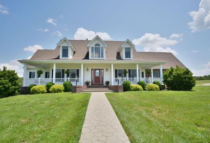Farm and Ranch in Lincoln County, Missouri