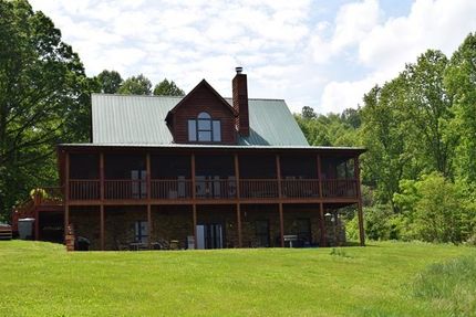 House in Claiborne County, Tennessee