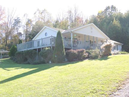 Land in Vinton County, Ohio