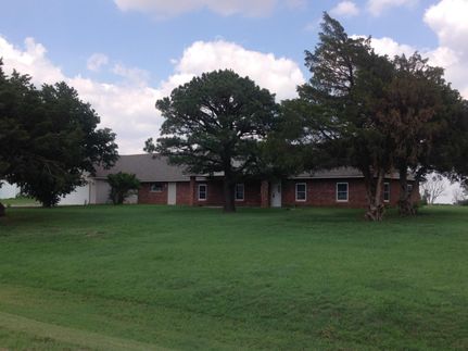 Farm and Ranch in Garfield County, Oklahoma