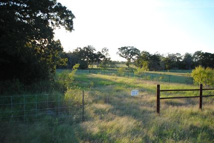 Farm and Ranch in Milam County, Texas