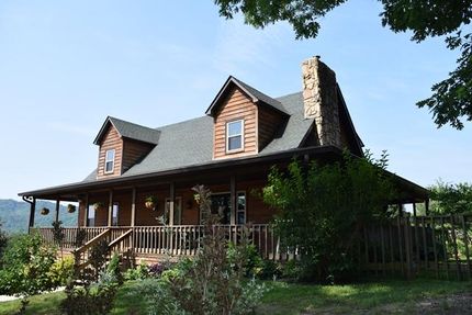 Farm and Ranch in Union County, Tennessee