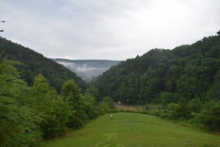 Land in Hawkins County, Tennessee