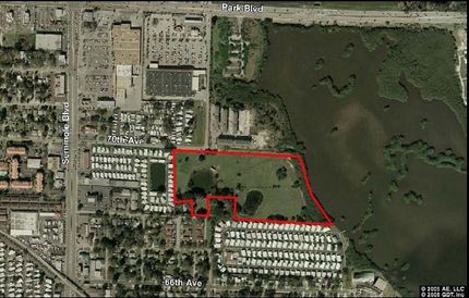 Land in Pinellas County, Florida