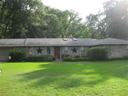 Undeveloped Land in Houston County, Texas
