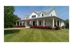 House in Gasconade County, Missouri