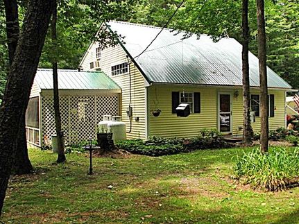 Riverfront Property in Washington County, New York
