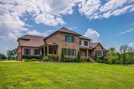 Farm and Ranch in Maury County, Tennessee