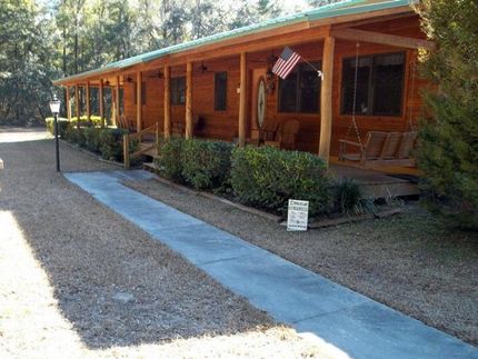 Farm and Ranch in Levy County, Florida