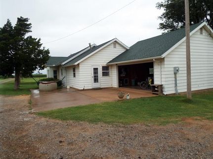 Farm and Ranch in Garfield County, Oklahoma