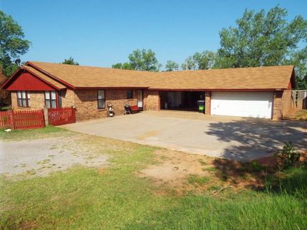 Recreational Property in Grady County, Oklahoma