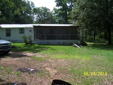 Timberland Property in Freestone County, Texas