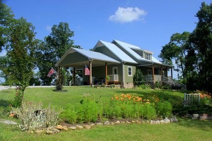Farm and Ranch in Maury County, Tennessee
