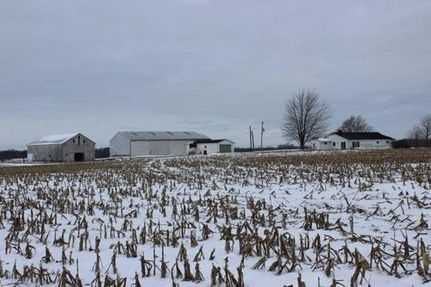Farm and Ranch in Kosciusko County, Indiana