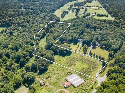 Farm and Ranch in Fauquier County, Virginia